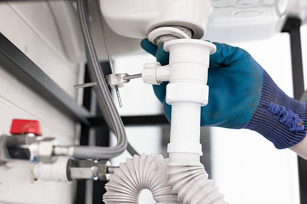 Reliable Drain Cleaning contractor in Ferris, TX by Masters Plumbing Service